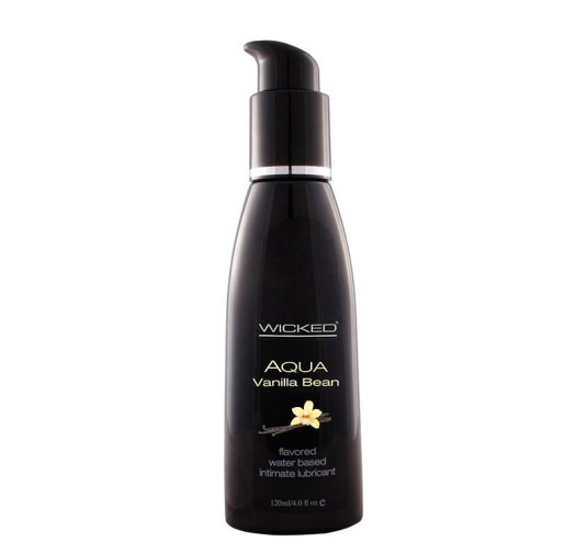 Żel-WICKED AQUA VANILLA BEAN 120ML